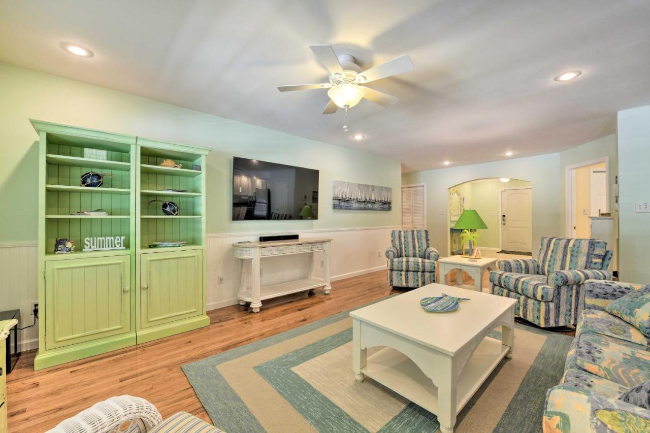 Lake Norman Retreat With Dock About 1 Mi To Marina! Mooresville Exteriör bild