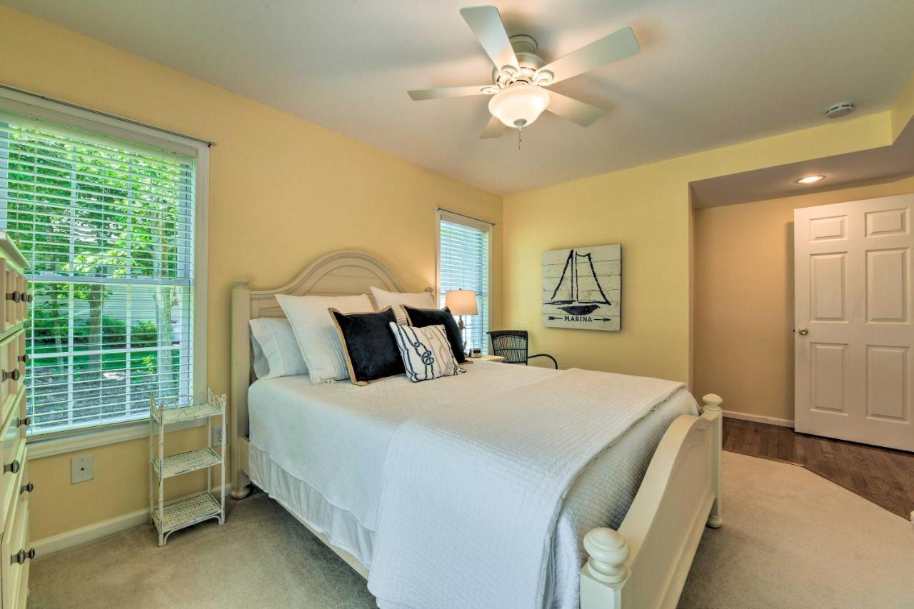 Lake Norman Retreat With Dock About 1 Mi To Marina! Mooresville Exteriör bild
