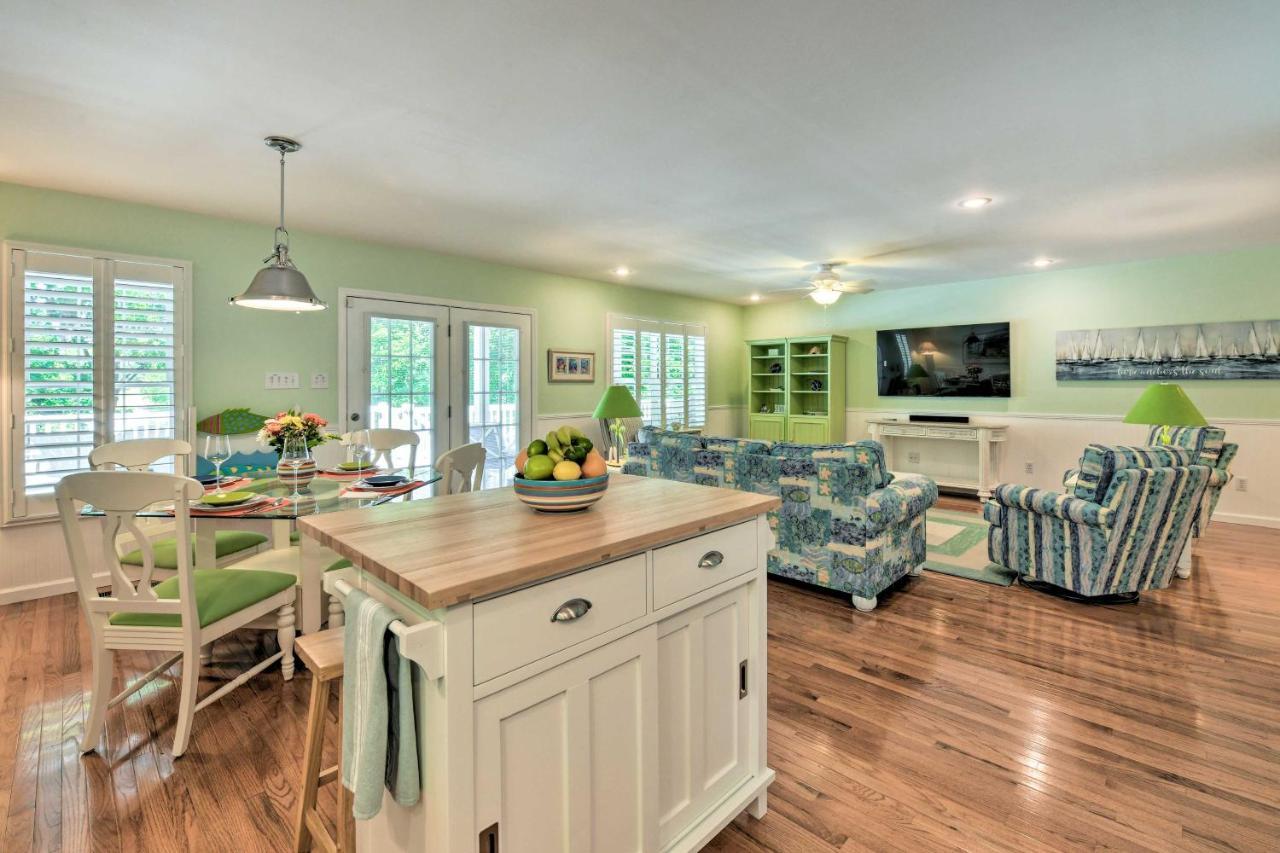 Lake Norman Retreat With Dock About 1 Mi To Marina! Mooresville Exteriör bild