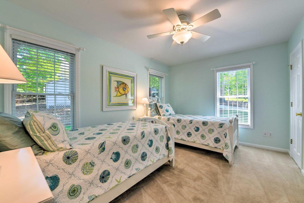 Lake Norman Retreat With Dock About 1 Mi To Marina! Mooresville Exteriör bild